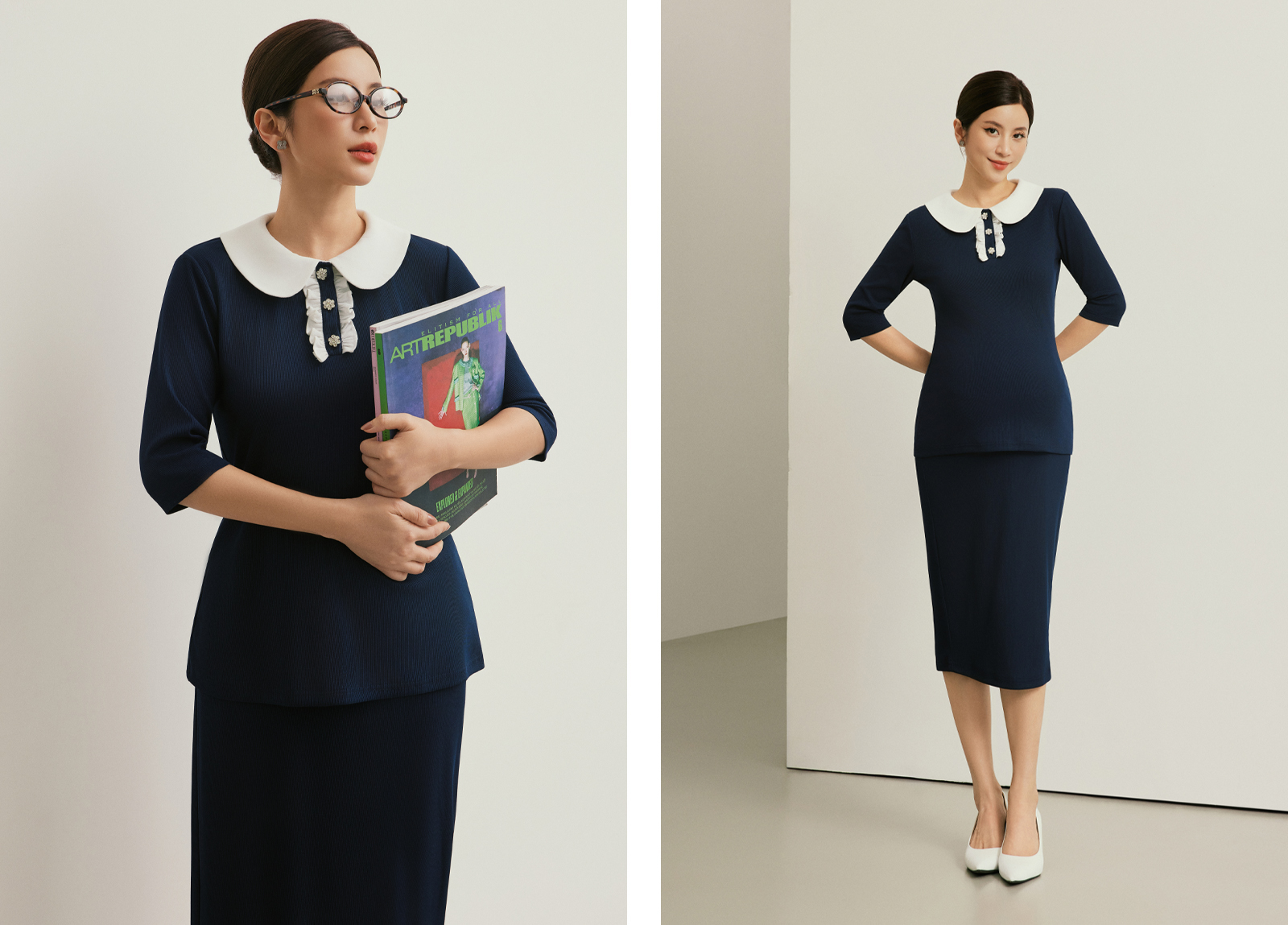 Easy Elegance – Khi Thời Trang Gặp Gỡ Hành Trình Làm Mẹ